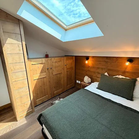 Apartment Bel Duplex - 8 Pers. Proche Du Bleu Morillon